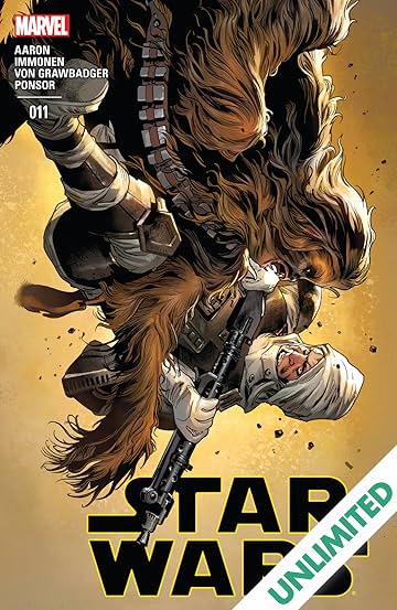 Star Wars (2015-2019) #11
